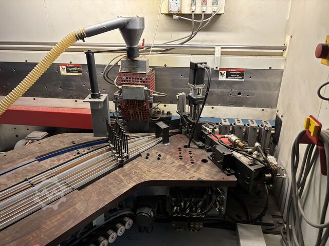 Edgebander IMA Novimat / I / G80 / 590 / R3