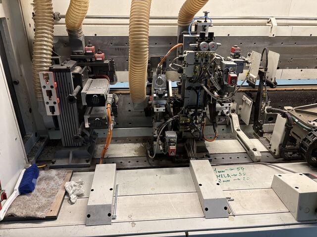 Edgebander IMA Novimat / I / G80 / 590 / R3