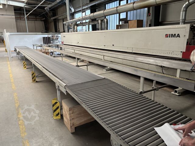 Kantenanleimmaschine IMA Novimat / I / G80 / 590 / R3