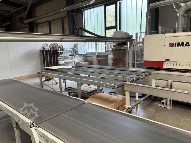 Kantenanleimmaschine IMA Novimat / I / G80 / 590 / R3