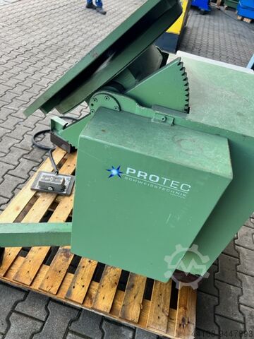 Welding turn Table Gieseking KT 600