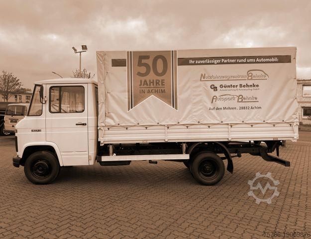 High top van VOLKSWAGEN Crafter 50 KA L3H3/ 120kw/ AC/ klappb.-LBW