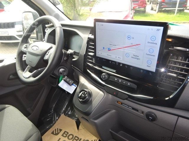 High top van FORD Transit 350L3H3 DoKa LKW Trend AT AHK Stndhzg