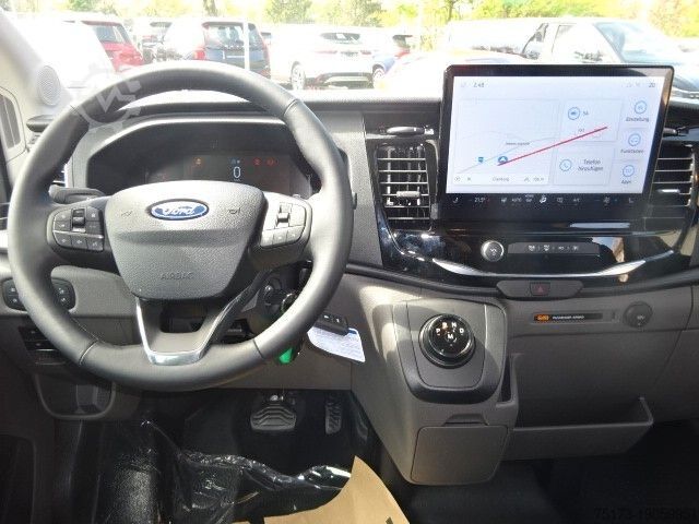 High top van FORD Transit 350L3H3 DoKa LKW Trend AT AHK Stndhzg