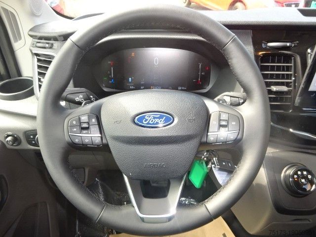 High top van FORD Transit 350L3H3 DoKa LKW Trend AT AHK Stndhzg