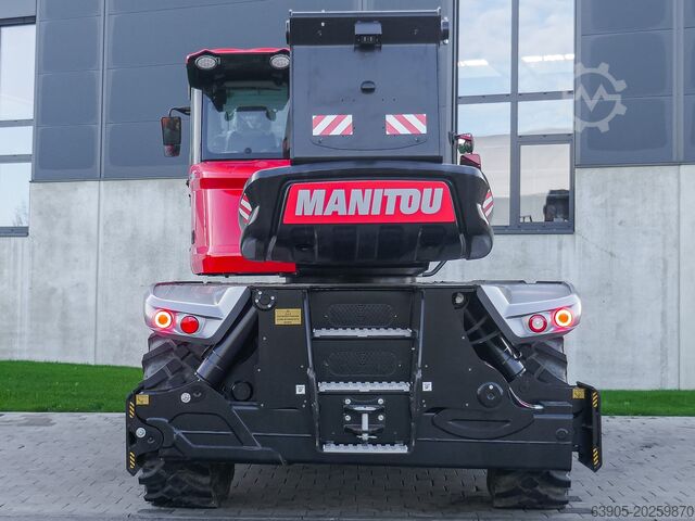Rotating forklift Manitou MRT 2260