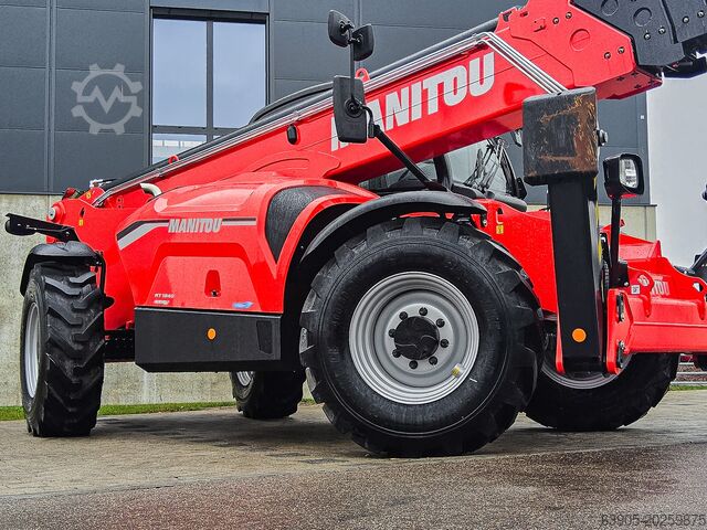 Telescopic forklift Manitou MT 1840 easy 75D ST5 S1
