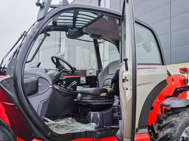 Telescopic forklift Manitou MT 1840 easy 75D ST5 S1