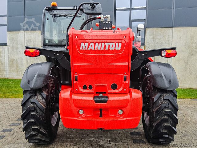 Telescopic forklift Manitou MT 1840 easy 75D ST5 S1