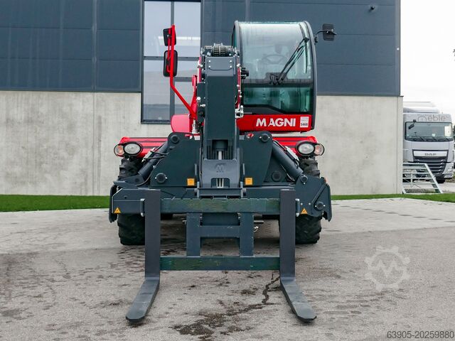 Rotating forklift Magni RTH 6.21