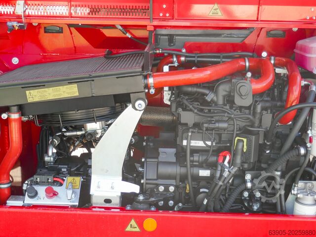 Rotating forklift Magni RTH 6.21