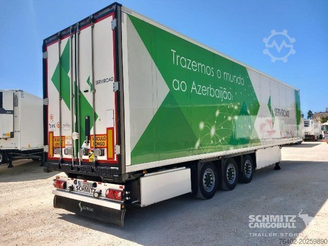 Reefer semitrailer Schmitz Cargobull Semitrailer Reefer Standard