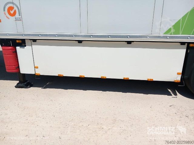 Reefer semitrailer Schmitz Cargobull Semitrailer Reefer Standard