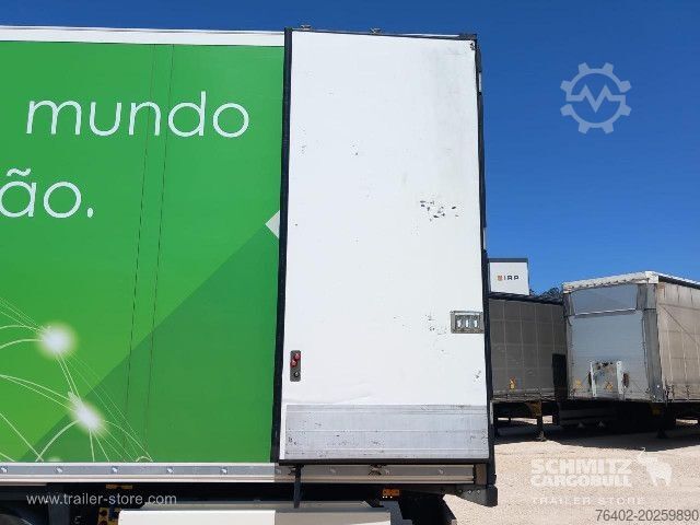 Reefer semitrailer Schmitz Cargobull Semitrailer Reefer Standard