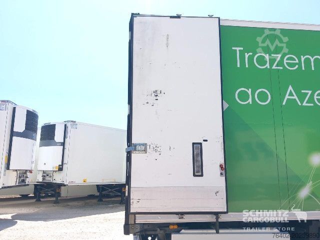 Reefer semitrailer Schmitz Cargobull Semitrailer Reefer Standard