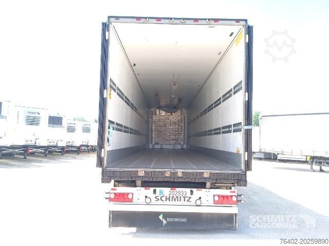 Reefer semitrailer Schmitz Cargobull Semitrailer Reefer Standard