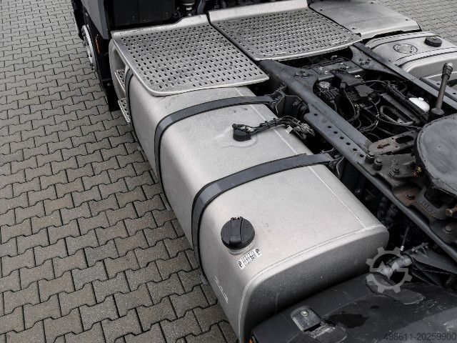 Standard tractor unit DAF XF 480 FT SSC + INTARDER + 845l Tank + KIPPHY