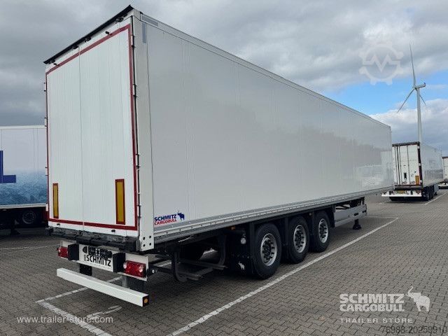 Box semitrailer Schmitz Cargobull Trockenfrachtkoffer Standard