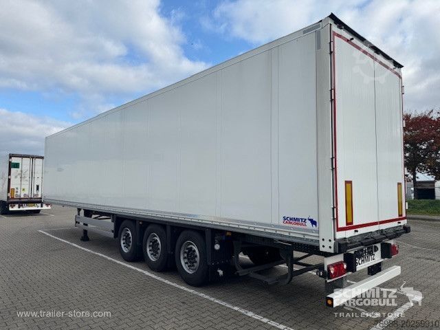 Box semitrailer Schmitz Cargobull Trockenfrachtkoffer Standard
