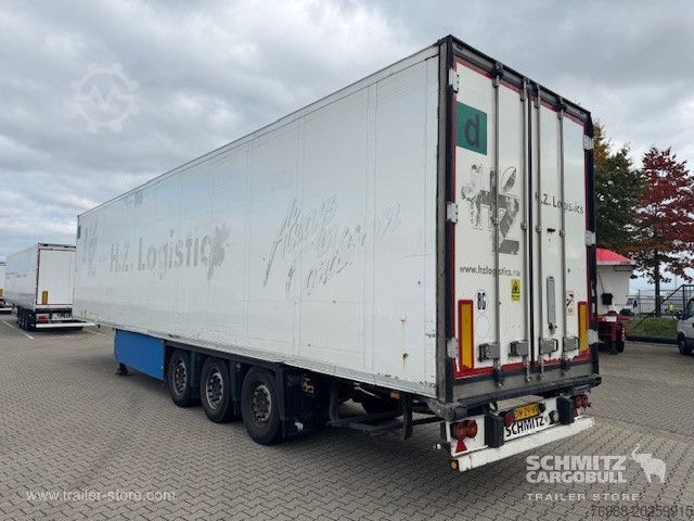 Reefer semitrailer Schmitz Cargobull Tiefkühler Standard