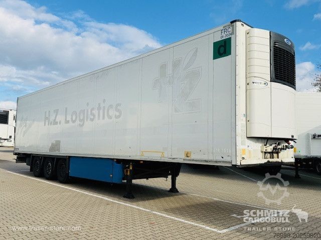 Kühlauflieger Schmitz Cargobull Tiefkühler Standard