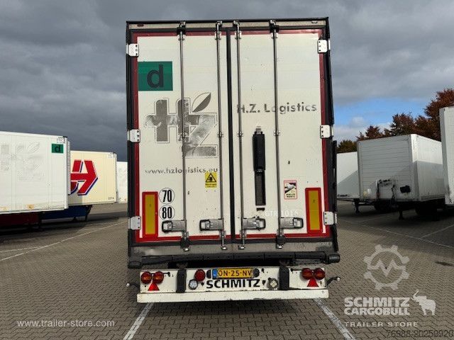 Reefer semitrailer Schmitz Cargobull Tiefkühler Standard