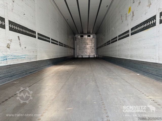 Reefer semitrailer Schmitz Cargobull Tiefkühler Standard