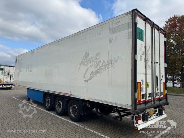 Reefer semitrailer Schmitz Cargobull Tiefkühler Standard