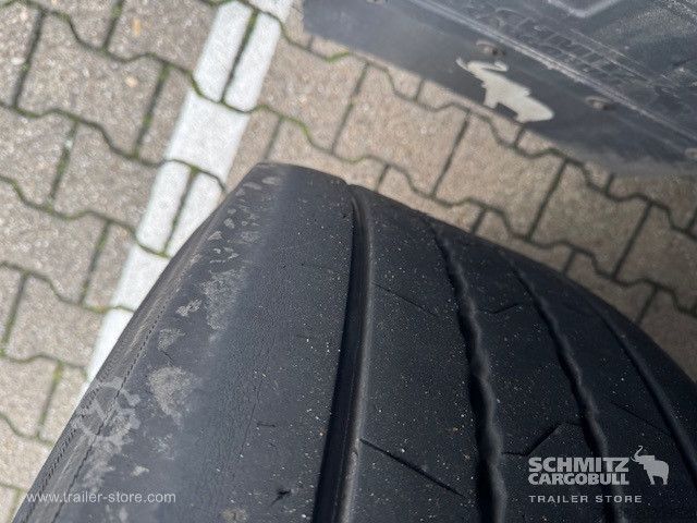 Reefer semitrailer Schmitz Cargobull Tiefkühler Standard