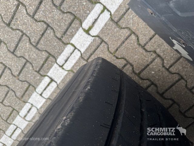 Reefer semitrailer Schmitz Cargobull Tiefkühler Standard
