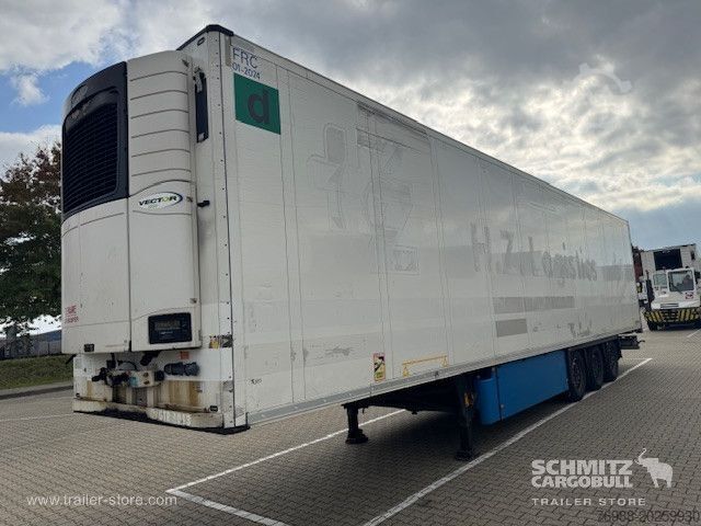 Reefer semitrailer Schmitz Cargobull Tiefkühler Standard