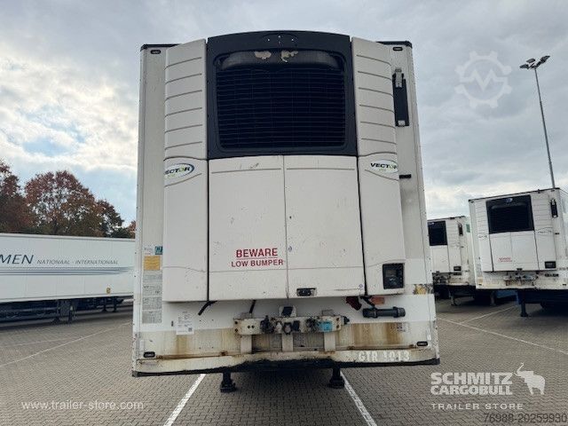Reefer semitrailer Schmitz Cargobull Tiefkühler Standard