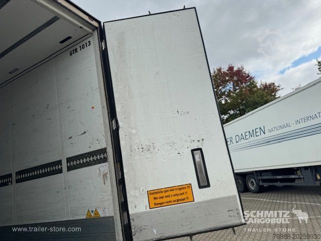 Reefer semitrailer Schmitz Cargobull Tiefkühler Standard