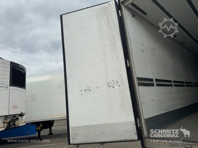 Reefer semitrailer Schmitz Cargobull Tiefkühler Standard