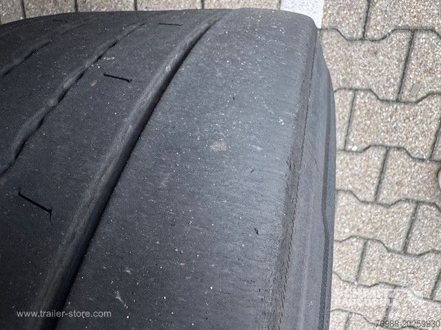 Reefer semitrailer Schmitz Cargobull Tiefkühler Standard