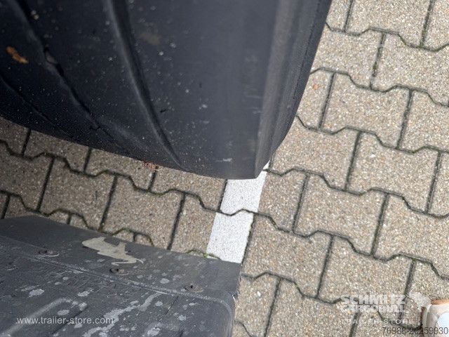 Reefer semitrailer Schmitz Cargobull Tiefkühler Standard