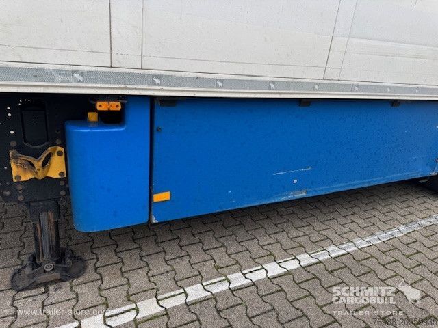 Reefer semitrailer Schmitz Cargobull Tiefkühler Standard