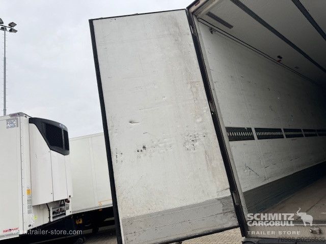 Reefer semitrailer Schmitz Cargobull Tiefkühler Standard