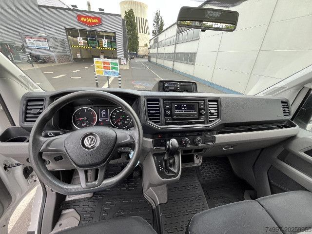 Pick-up van Volkswagen Crafter 180 PS / AHK / Klima