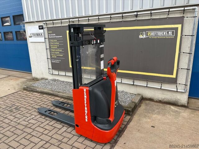 Elektrischer Hochhubwagen Linde L10B, VS-22712 LINDE L10B