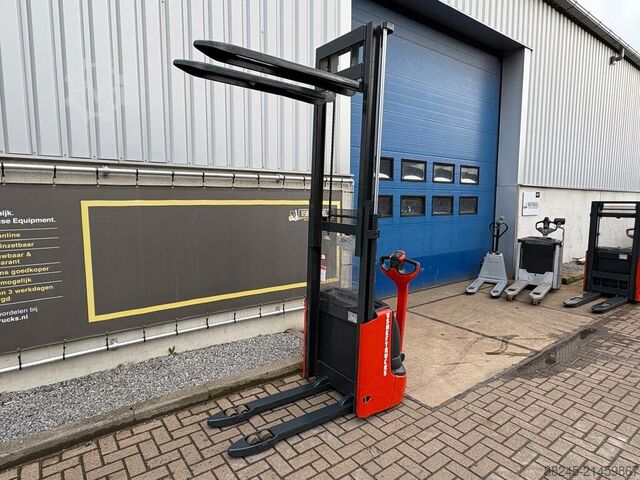 Elektrischer Hochhubwagen Linde L10B, VS-22712 LINDE L10B