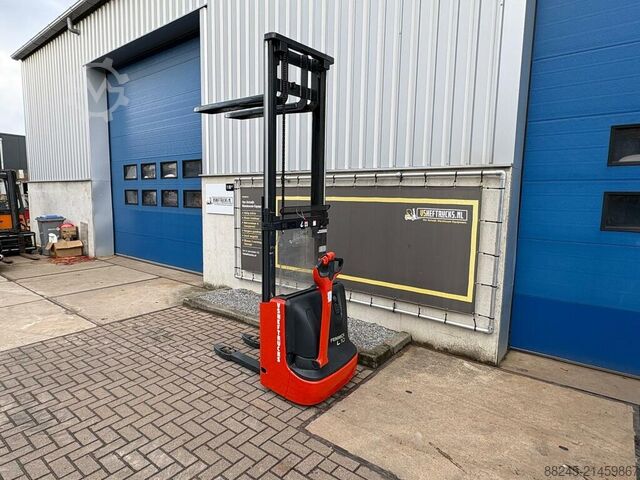 Elektrischer Hochhubwagen Linde L10B, VS-22712 LINDE L10B