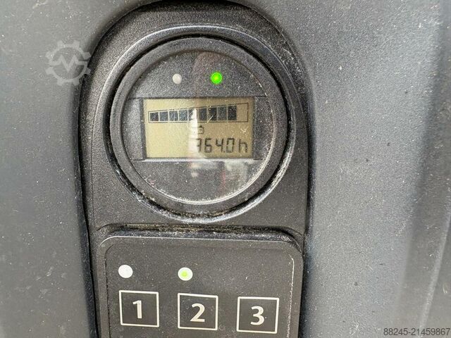 Elektrischer Hochhubwagen Linde L10B, VS-22712 LINDE L10B