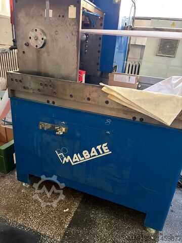 Flexodruckmaschine MALBATE MECAFORMAT 270