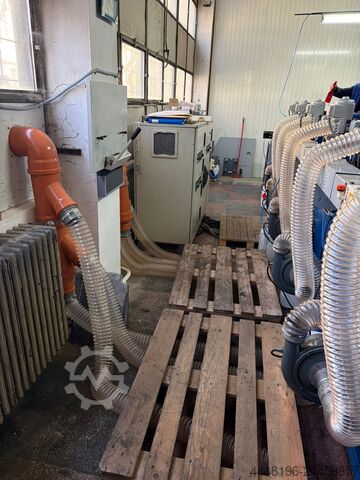 Flexodruckmaschine MALBATE MECAFORMAT 270