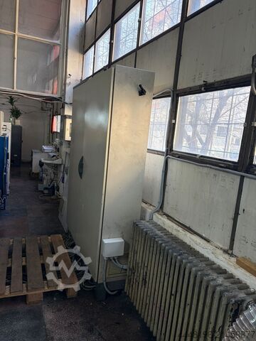 Flexodruckmaschine MALBATE MECAFORMAT 270