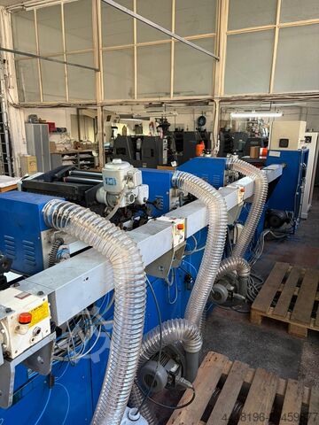 Flexodruckmaschine MALBATE MECAFORMAT 270