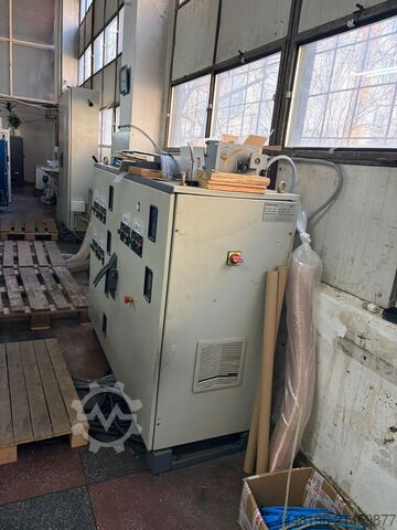 Flexodruckmaschine MALBATE MECAFORMAT 270