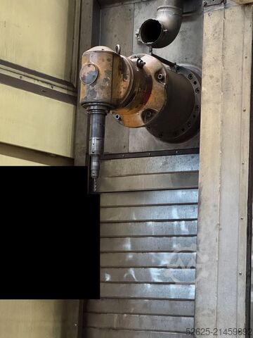 Table Type Boring and Milling Machine TOS-VARNSDORF VARIA
