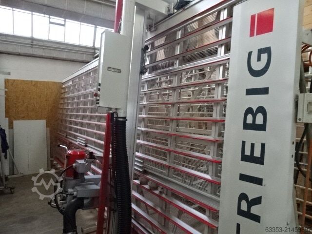 Vertical panel saw Striebig 6220A Standard III